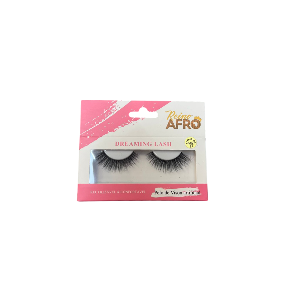 R.A Pestanas Pelo De Vision Artificial MK21